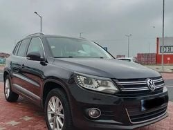 Culoarenegru Utilizat 2012 VW Tiguan SUV | 10.500 EUR (Preț OK)