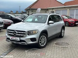 Argint Utilizat 2021 Mercedes GLB200 SUV | 24.900 EUR (Preț OK)