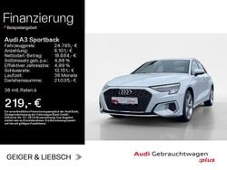 Utilizat 2021 Audi A3 Sportback e-tron S-Line Berlinǎ | 27.181 EUR