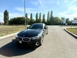 Culoarenegru Utilizat 2022 BMW 520 Comfort Edition Berlinǎ | 30.450 EUR (Preț OK)