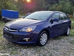 Albastru Utilizat 2015 Opel Astra Edition Break | 4.190 EUR (Super Preț)