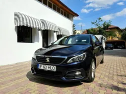 Albastru Utilizat 2017 Peugeot 308 Active Break | 8.999 EUR (Preț OK)