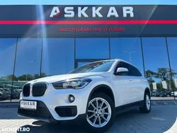 Alb Utilizat 2018 BMW X1 SUV | 19.118 EUR (Preț OK)