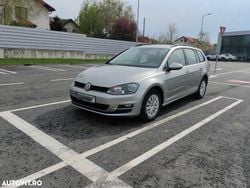Culoaregri Utilizat 2014 VW Golf VII Highline Break | 5.499 EUR (Preț bun)