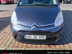 Utilizat 2009 Citroën C4 Monovolum | 2.699 EUR (Preț OK)