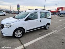 Culoarealb Utilizat 2020 Dacia Dokker Comfort Van | 8.900 EUR (Puțin scump)