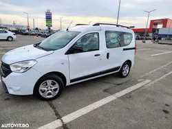 Culoarealb Utilizat 2020 Dacia Dokker Comfort Van | 9.000 EUR (Puțin scump)