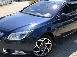 Albastru Utilizat 2013 Opel Insignia Edition Break | 7.600 EUR (Scump)