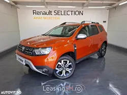 Portocaliu Utilizat 2022 Dacia Duster Prestige SUV | 18.800 EUR (Puțin scump)