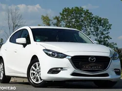 Culoarealb Utilizat 2017 Mazda 3 Exclusive-Line Hatchback | 12.250 EUR (Preț OK)