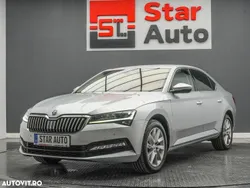 Culoaregri Utilizat 2022 Skoda Superb Ambition Berlinǎ | 19.490 EUR (Preț OK)
