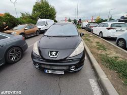 Culoarenegru Utilizat 2008 Peugeot 207 Active Break | 2.200 EUR (Preț OK)