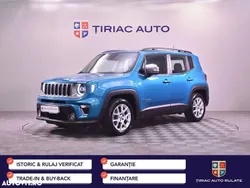 Albastru Utilizat 2020 Jeep Renegade Limited SUV | 17.900 EUR