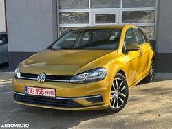 Culoareportocaliu Utilizat 2017 VW Golf VII Hatchback | 11.999 EUR (Puțin scump)