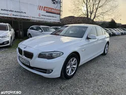 Alb Utilizat 2012 BMW 520 Berlinǎ | 10.900 EUR (Preț OK)