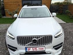 Culoarealb Utilizat 2016 Volvo XC90 Inscription SUV | 23.400 EUR (Preț OK)
