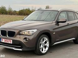 Culoaremaro Utilizat 2010 BMW X1 Sport Line SUV | 9.490 EUR (Puțin scump)