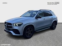 Gri Utilizat 2020 Mercedes GLE300 SUV | 52.030 EUR (Puțin scump)