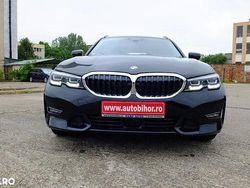 Culoarenegru Utilizat 2020 BMW 320 Luxury Line Break | 20.250 EUR (Preț OK)