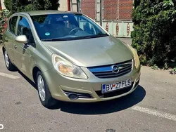 Galbeuriu Utilizat 2007 Opel Corsa Hatchback | 2.499 EUR (Preț bun)