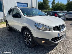 Alb Utilizat 2013 Nissan Qashqai 360º SUV | 9.400 EUR (Puțin scump)