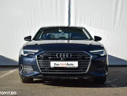 Albastru Utilizat 2022 Audi A6 Berlinǎ | 48.297 EUR