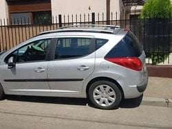 Gri Utilizat 2010 Peugeot 207 Break | 4.250 EUR