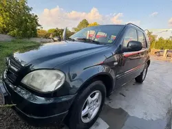 Utilizat 2001 Mercedes ML270 SUV | 2.500 EUR
