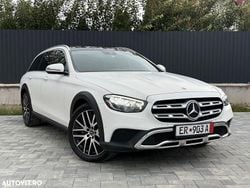 Alb Utilizat 2021 Mercedes E220 Exclusive Break | 23.900 EUR (Super Preț)