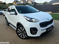 Culoarealb Utilizat 2016 Kia Sportage Platinum SUV | 14.999 EUR (Preț OK)
