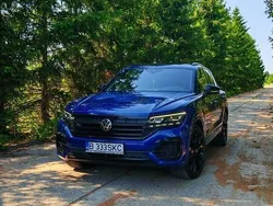 Albastru Utilizat 2023 VW Touareg R SUV | 69.000 EUR (Scump)