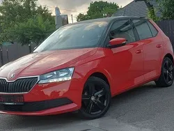 Rosu Utilizat 2020 Skoda Fabia Monte Carlo | 7.750 EUR (Super Preț)