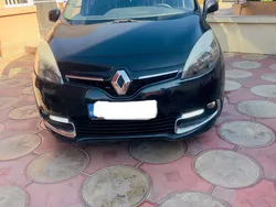 Negru Utilizat 2012 Renault Grand Scénic III Monovolum | 6.500 EUR (Scump)