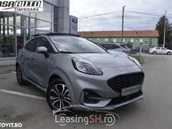 Gri Utilizat 2023 Ford Puma SUV | 22.990 EUR (Scump)