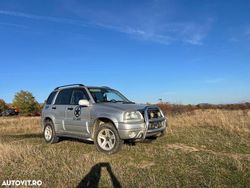 Culoareargint Utilizat 2005 Suzuki Grand Vitara SUV | 5.299 EUR (Puțin scump)