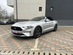 Gri Utilizat 2018 Ford Mustang Cabrio | 24.000 EUR (Preț bun)
