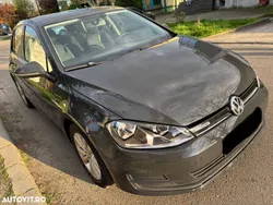 Gri Utilizat 2015 VW Golf VII Comfortline Hatchback | 7.600 EUR (Preț OK)