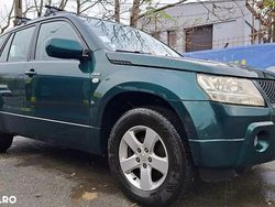 Culoareverde Utilizat 2009 Suzuki Grand Vitara Comfort+ SUV | 5.450 EUR (Preț OK)