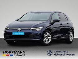 Utilizat 2020 VW Golf VIII Life | 18.632 EUR (Preț OK)