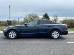 Albastru Utilizat 2014 Audi A6 Berlinǎ | 12.840 EUR (Preț OK)
