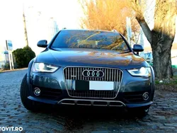 Gri Utilizat 2016 Audi A4 Allroad Break | 18.499 EUR