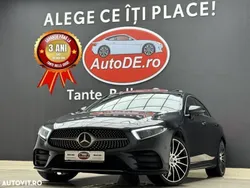 Negru Utilizat 2018 Mercedes CLS400 Berlinǎ | 33.990 EUR