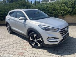 Culoareargint Utilizat 2016 Hyundai Tucson Premium SUV | 16.500 EUR (Preț OK)