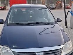 Albastru Utilizat 2010 Dacia Logan Lauréate Berlinǎ | 1.800 EUR (Preț OK)