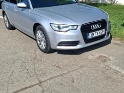 Gri Utilizat 2014 Audi A6 Break | 10.500 EUR (Preț bun)