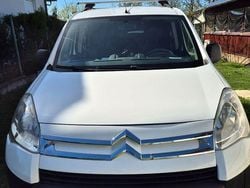 Alb Utilizat 2012 Citroën Berlingo Monovolum | 4.000 EUR (Preț OK)