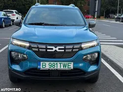 Albastru Utilizat 2023 Dacia Spring Expression Hatchback | 10.500 EUR (Preț OK)