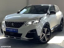 Alb Utilizat 2017 Peugeot 3008 GT-line SUV | 13.990 EUR (Puțin scump)
