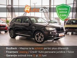 Utilizat 2015 BMW X3 SUV | 15.850 EUR (Preț OK)
