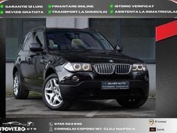 Culoaremaro Utilizat 2010 BMW X3 Sport Line SUV | 9.150 EUR (Puțin scump)